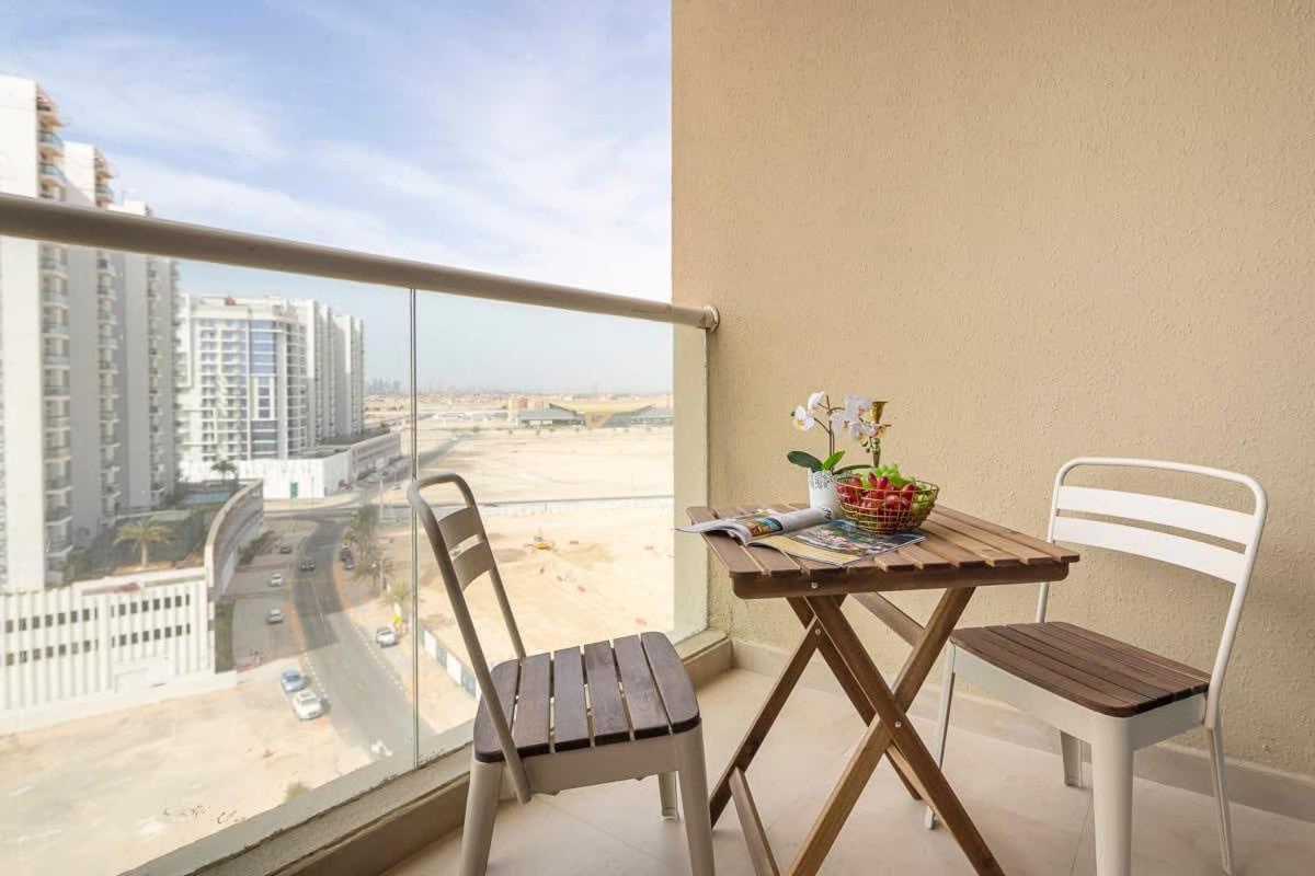 Frank Porter - Shaista By Azizi Apartment Dubai Exterior photo