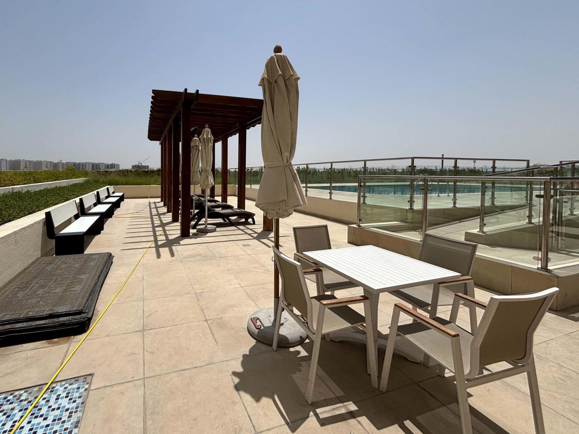 Frank Porter - Shaista By Azizi Apartment Dubai Exterior photo