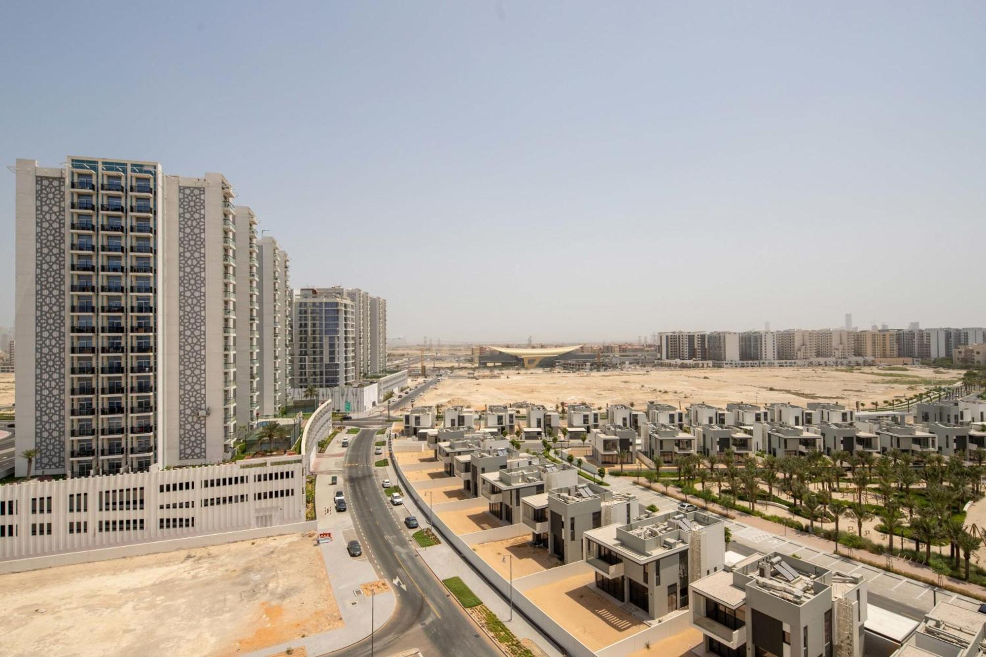 Frank Porter - Shaista By Azizi Apartment Dubai Exterior photo